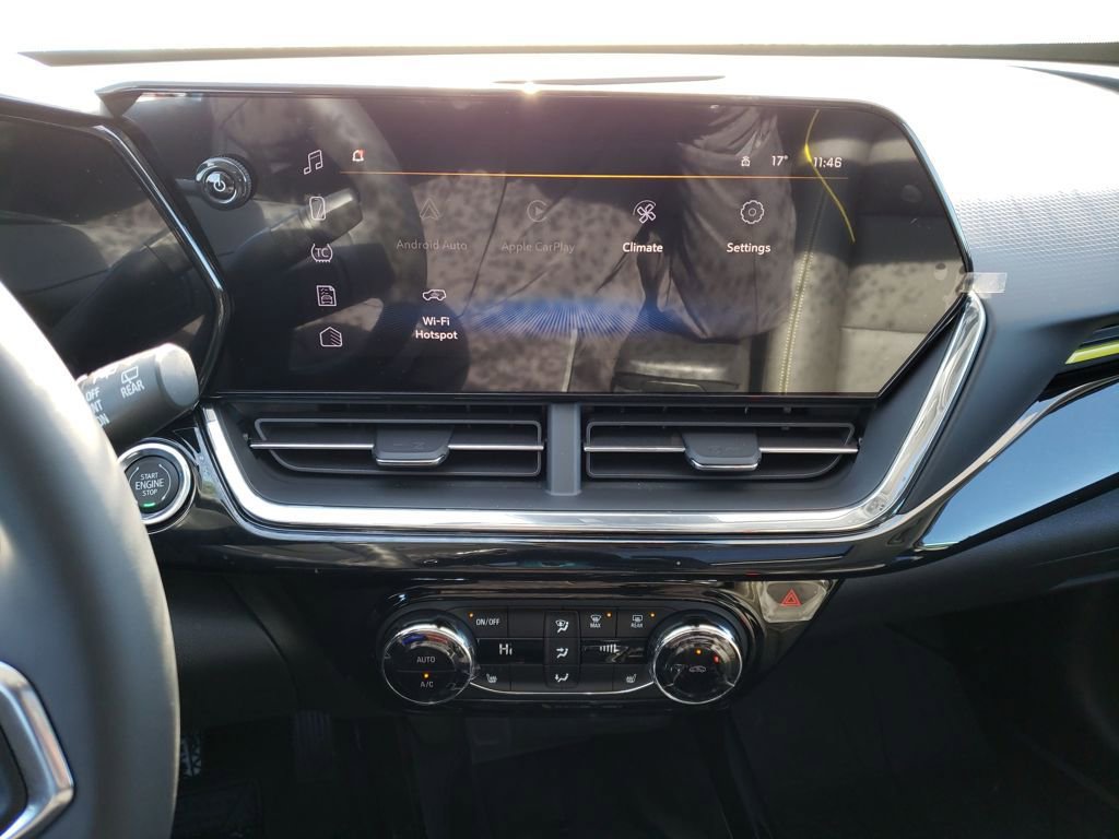 New 2026 Chevrolet Trax ACTIV w/ Sunroof Package image 16