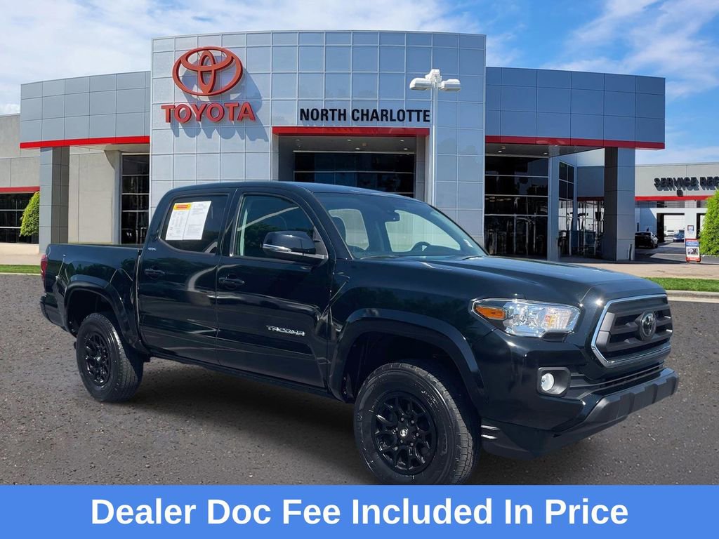 Used 2022 Toyota Tacoma SR5 w/ Technology Package