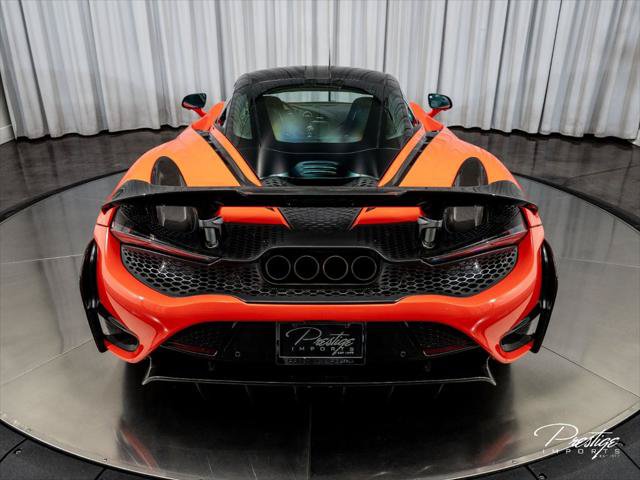 Used 2021 McLaren 765LT RWD image 28