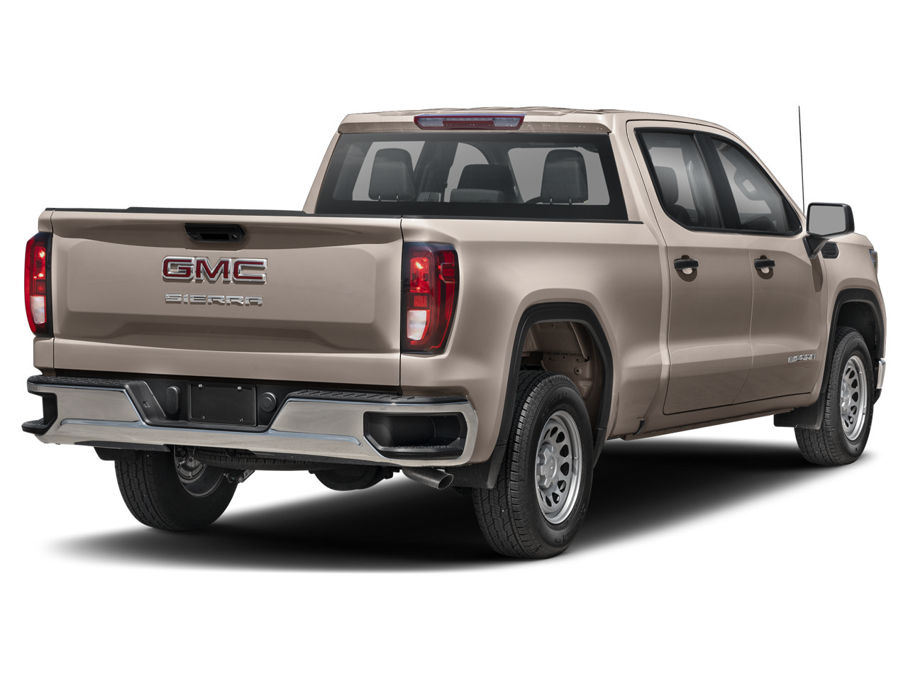 New 2026 GMC Sierra 1500 Pro w/ Pro Value Package RWD image 33