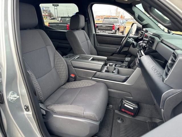 New 2026 Toyota Tundra SR5 w/ SX Package image 12