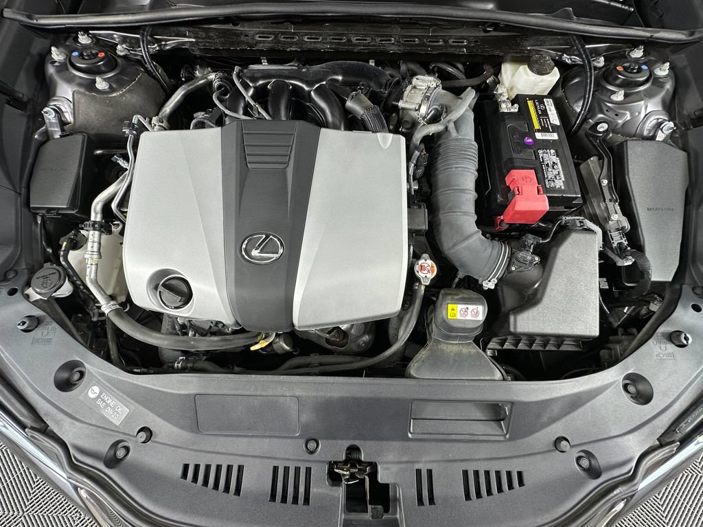 Used 2023 Lexus ES 350 w/ Accessory Package (Z1) FWD image 42