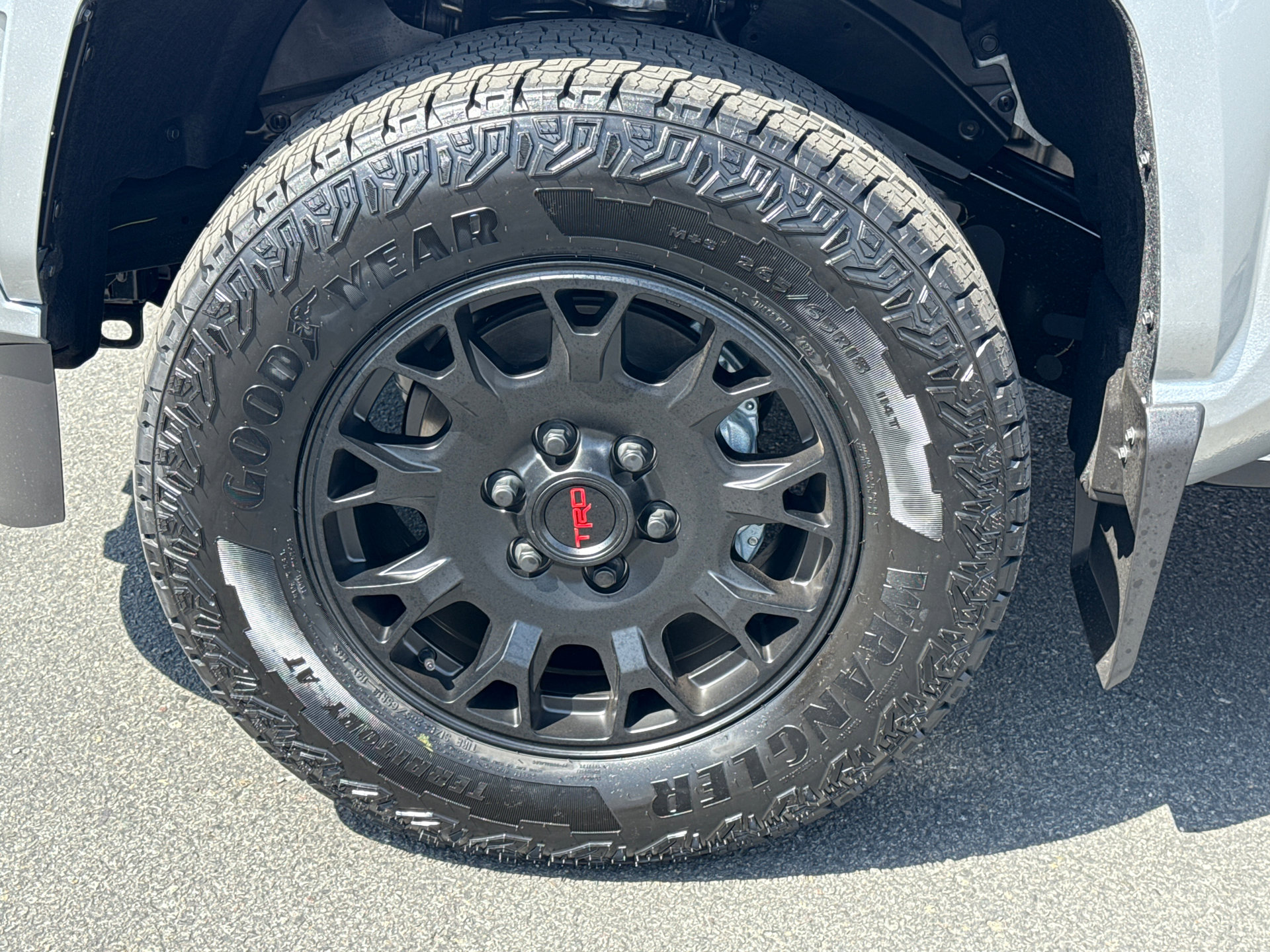 New 2026 Toyota Tacoma SR5 RWD image 5
