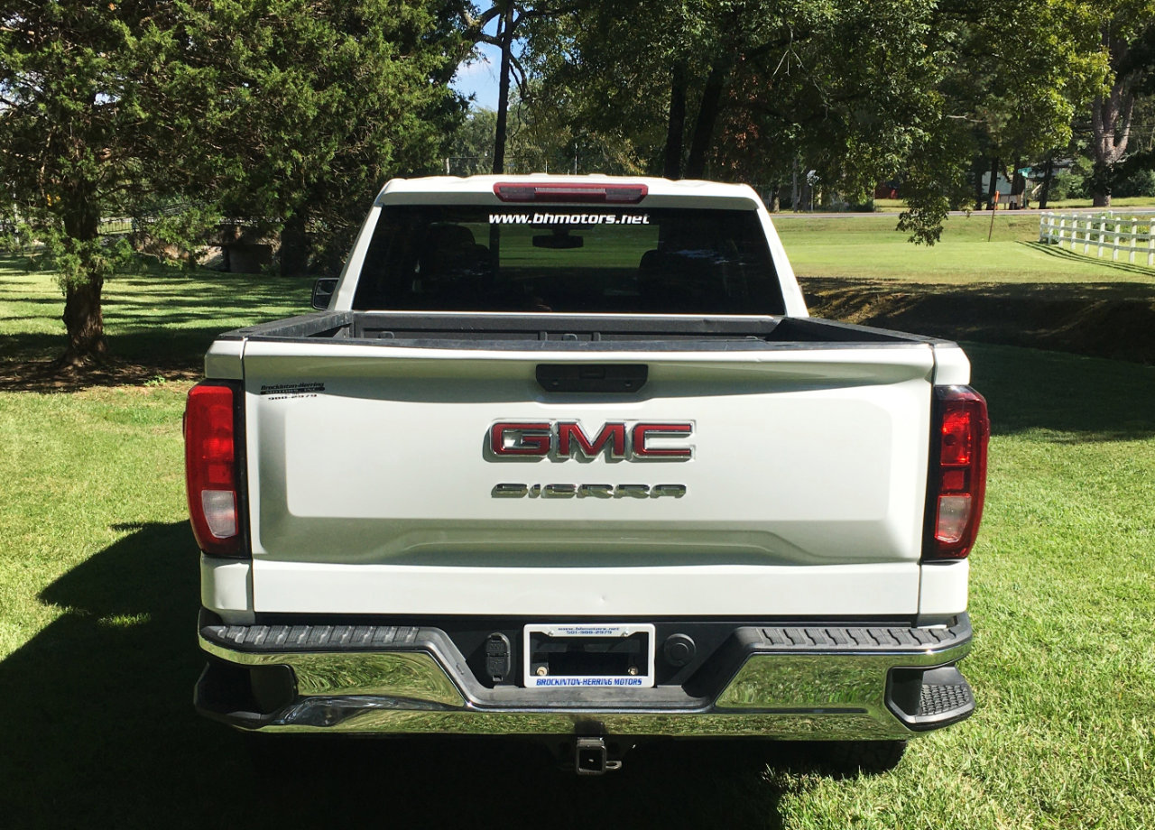 Used 2021 GMC Sierra 1500 4x4 Double Cab w/ Convenience Package image 6