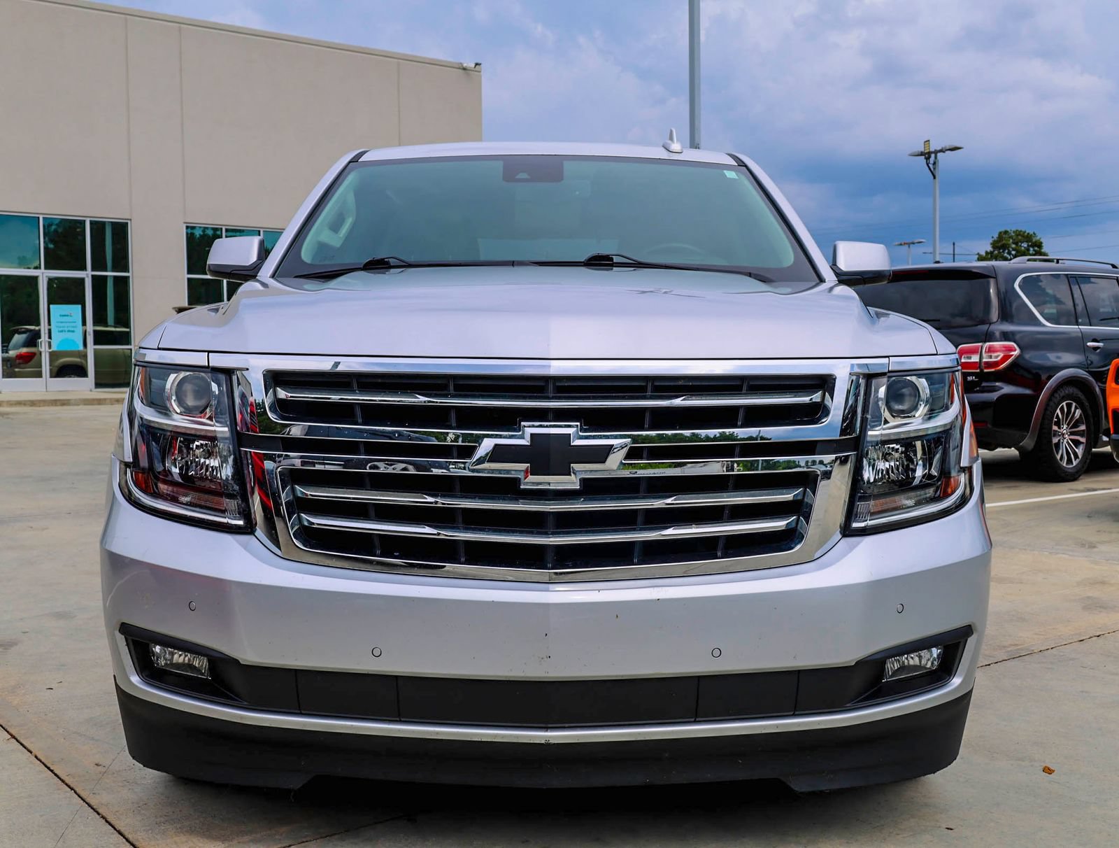 Used 2020 Chevrolet Tahoe LT RWD image 3
