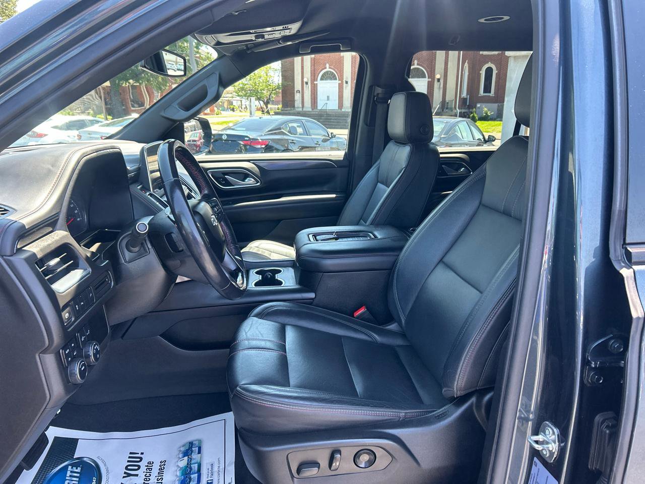 Used 2021 Chevrolet Tahoe RST AWD/4WD image 10