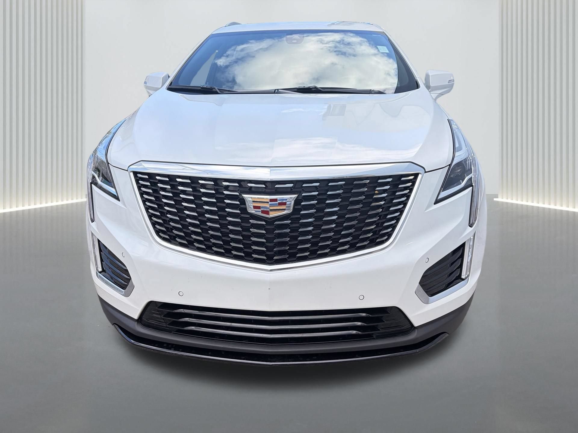 Used 2022 Cadillac XT5 Luxury