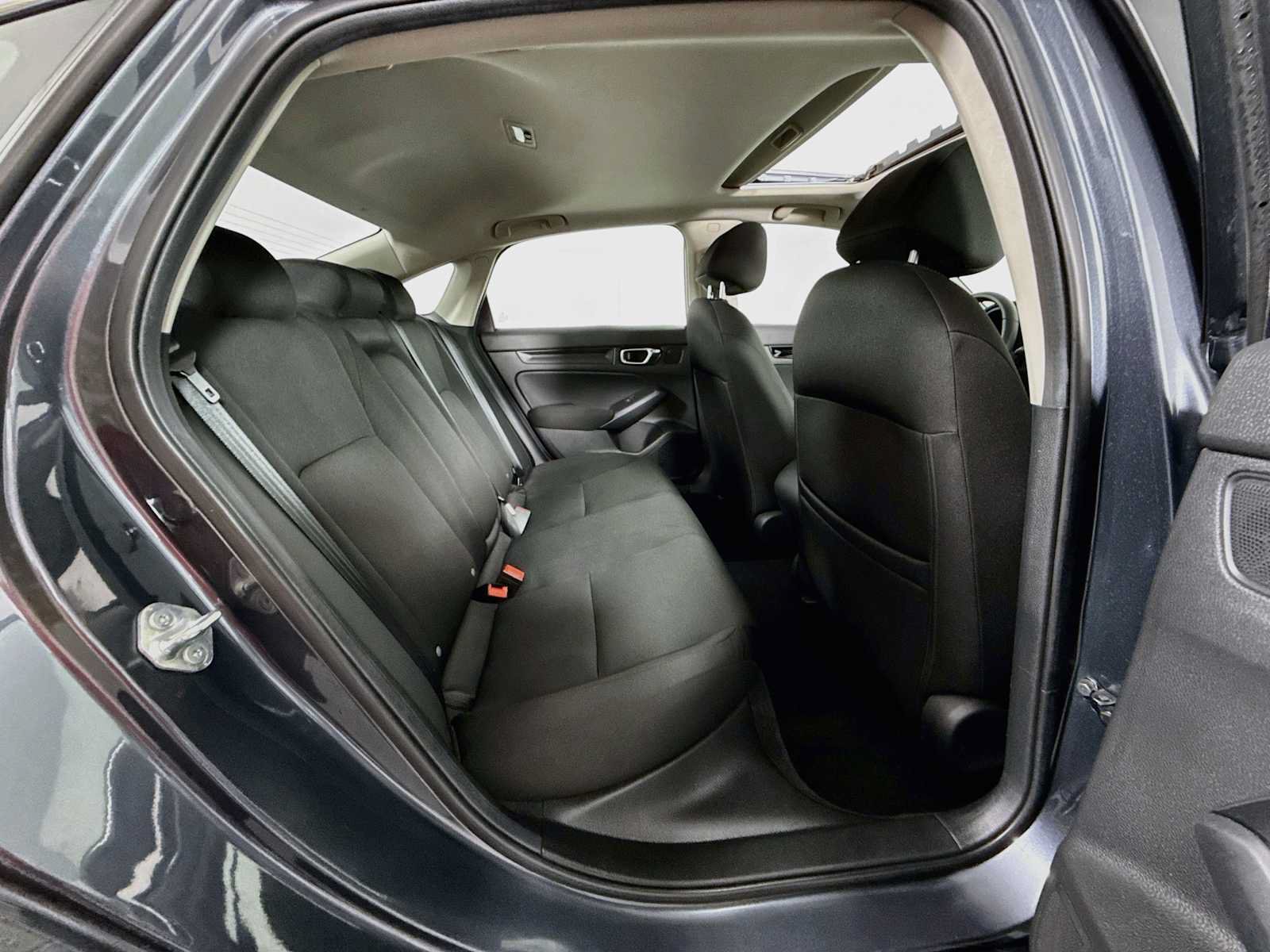 Certified 2024 Honda Civic EX image 25