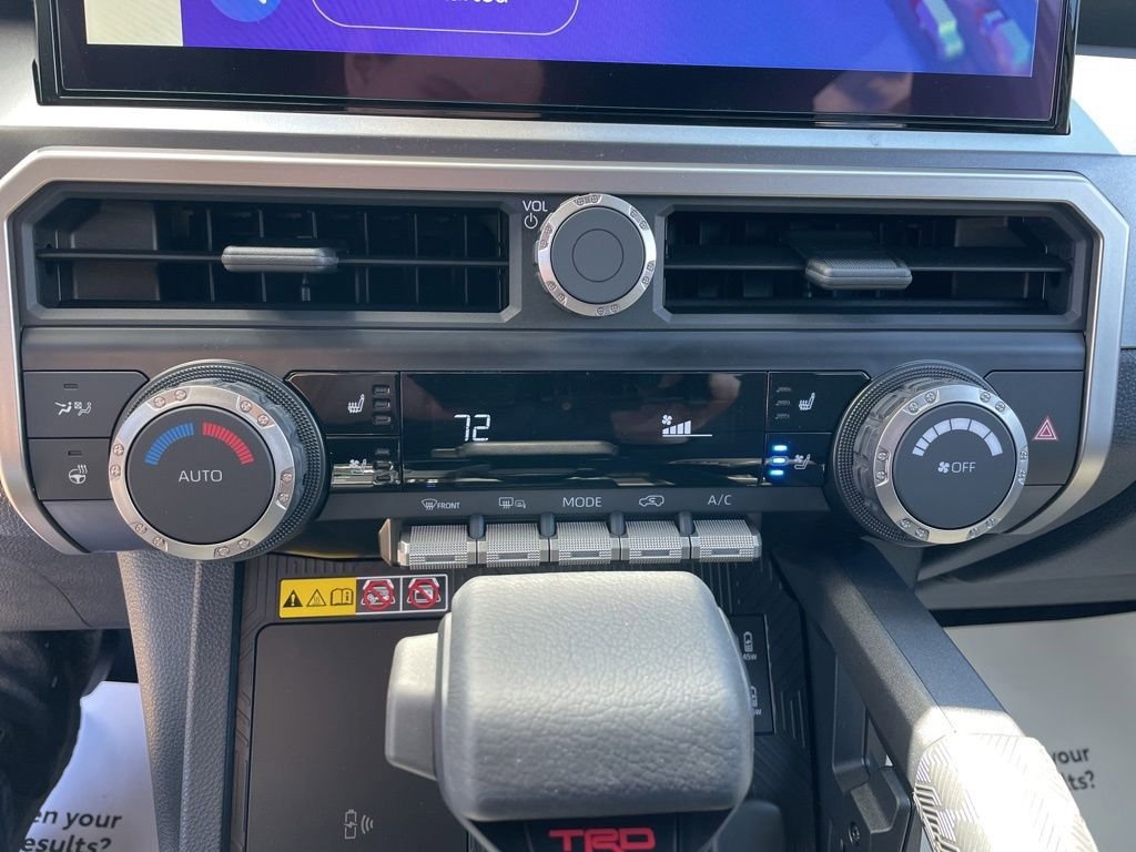 New 2026 Toyota 4Runner TRD Off-Road Premium AWD/4WD image 20