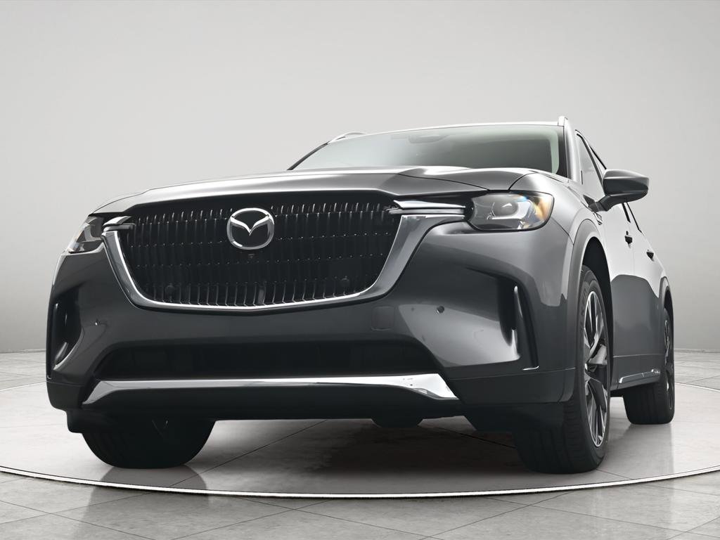New 2025 MAZDA CX-90 Plug-In Hybrid w/ Premium Plus image 30