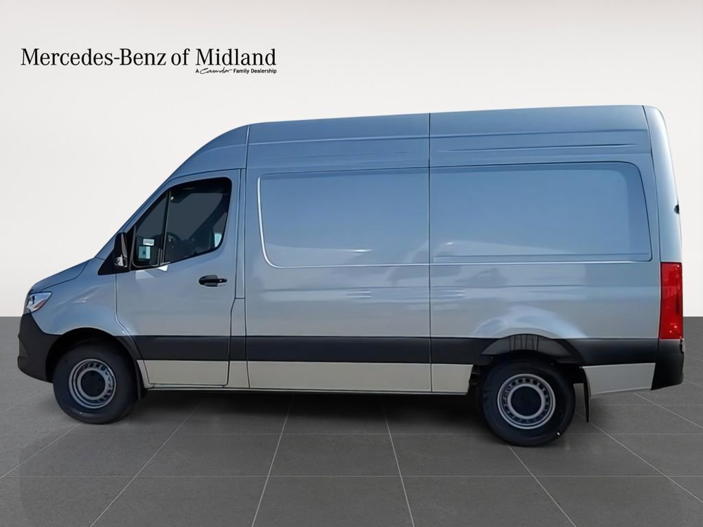 New 2025 Mercedes-Benz Sprinter 2500 image 5