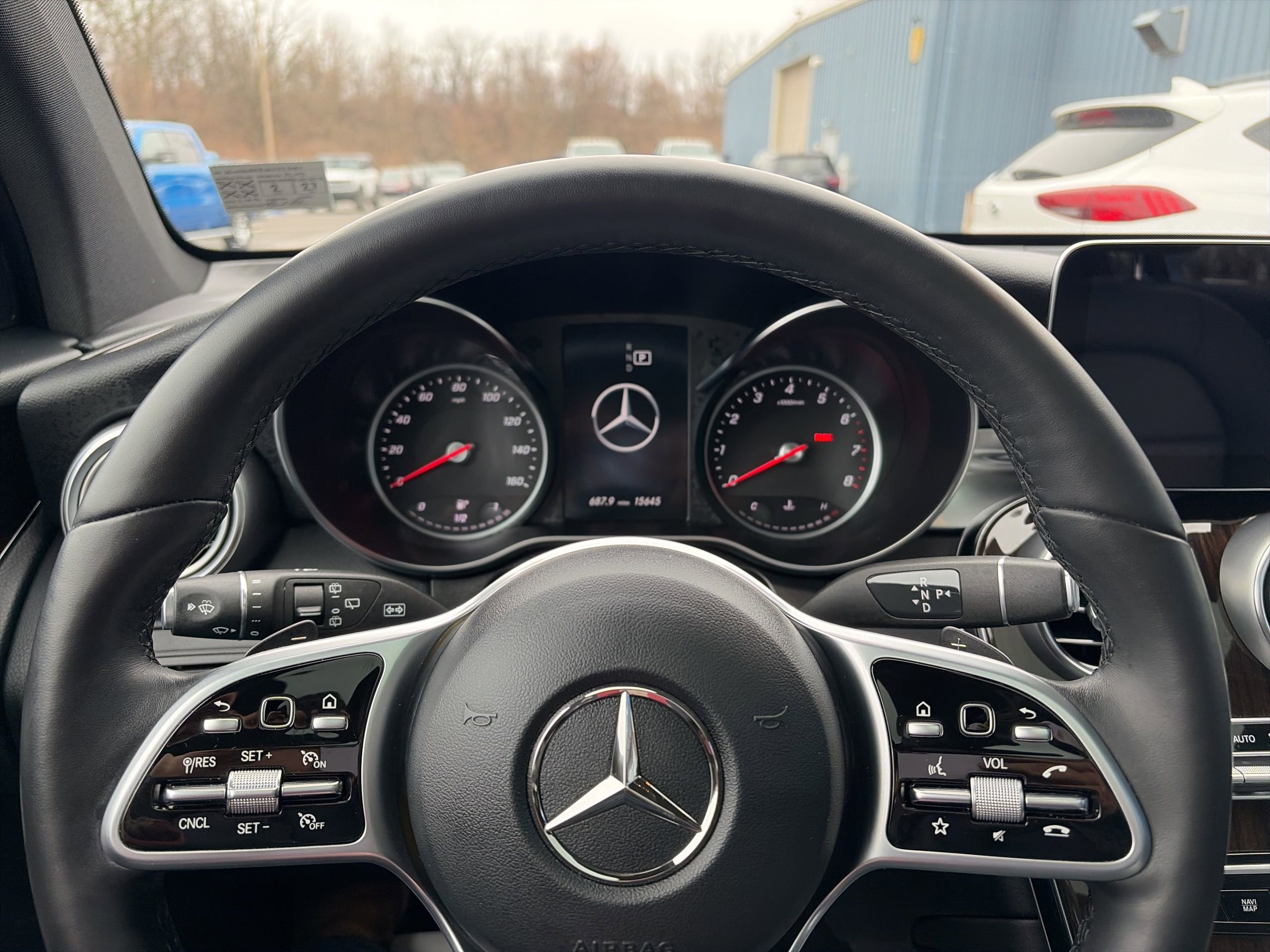 Used 2022 Mercedes-Benz GLC 300 4MATIC image 19