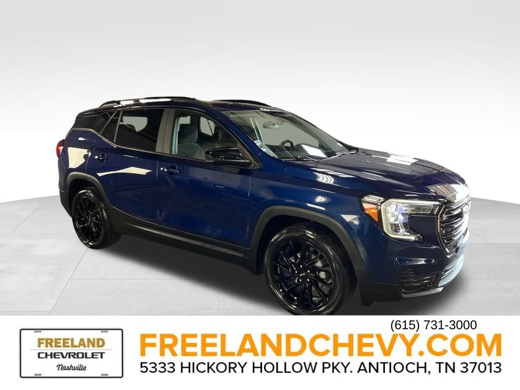 Used 2023 GMC Terrain SLE w/ Driver Convenience Package