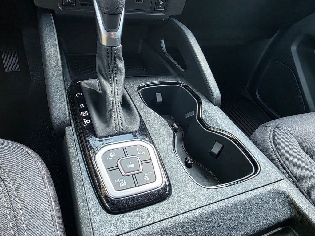 New 2026 Nissan Frontier SV w/ All-Weather Content Package image 29