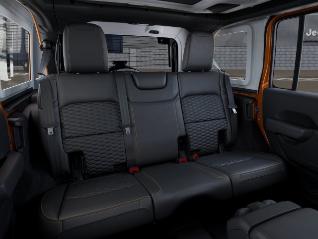 New 2026 Jeep Wrangler Unlimited Rubicon AWD/4WD image 15