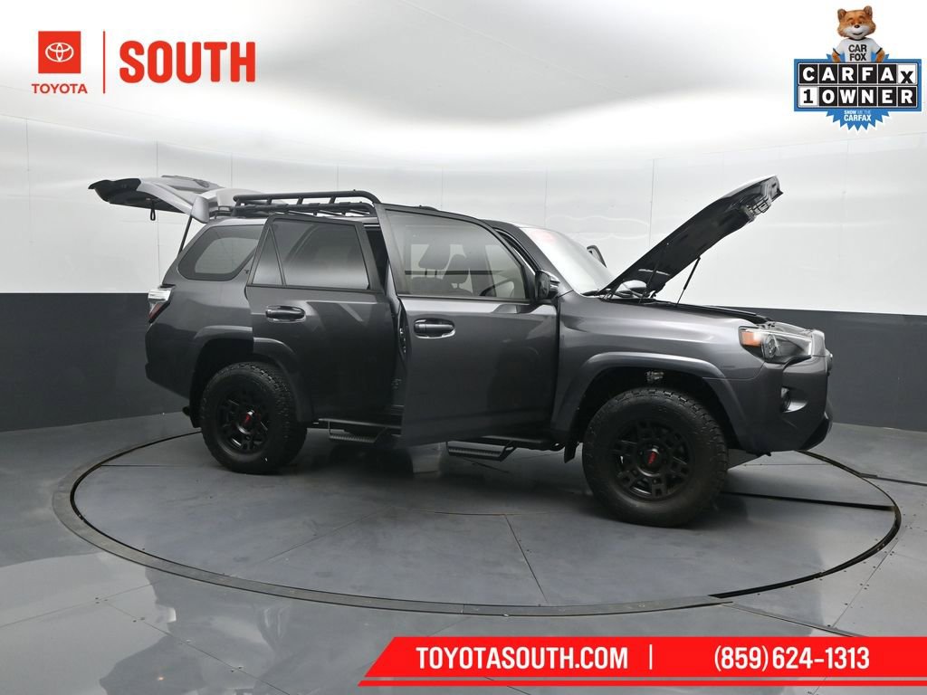 Certified 2023 Toyota 4Runner TRD Pro image 65