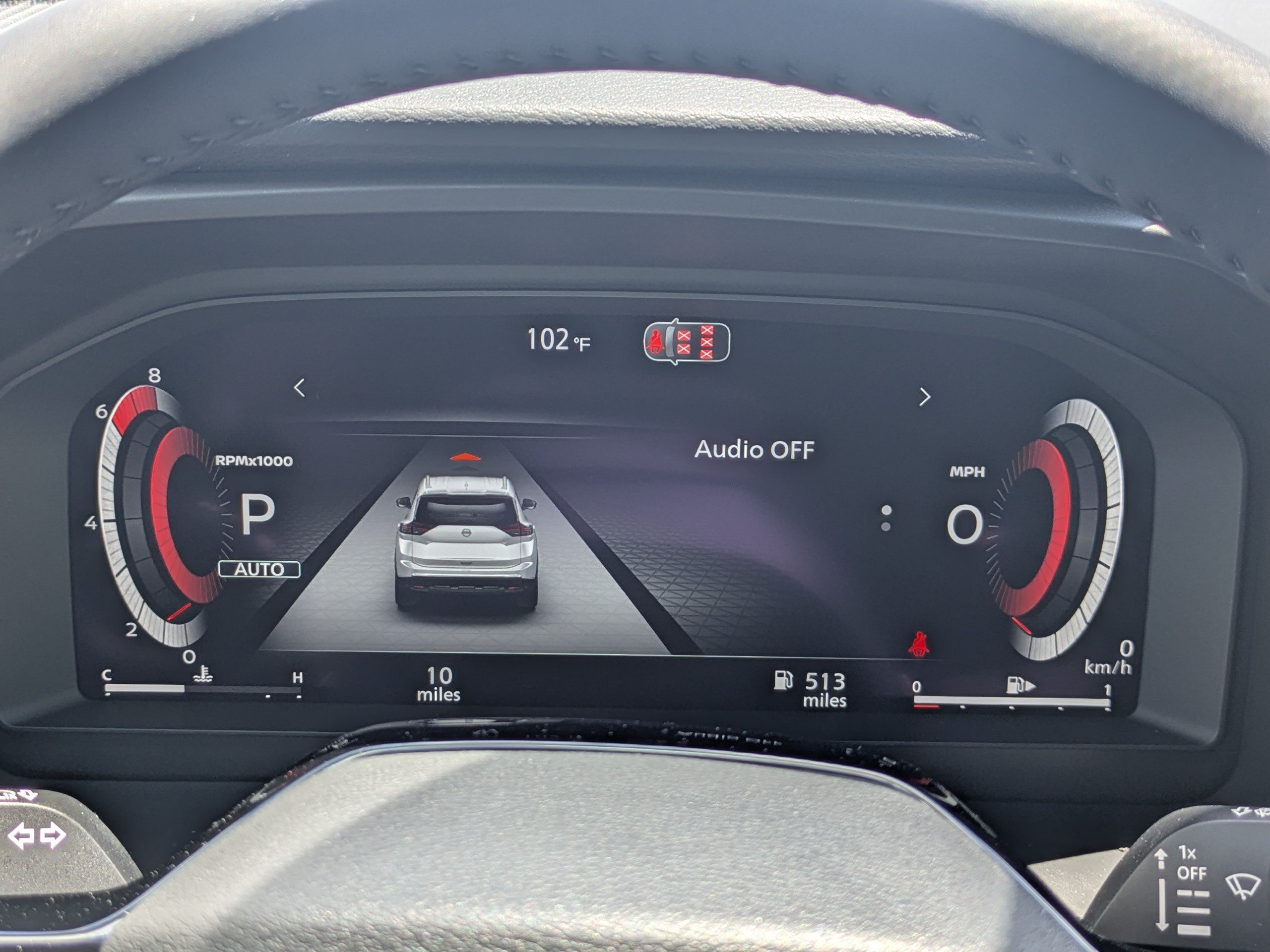 New 2026 Nissan Rogue Platinum AWD/4WD image 31