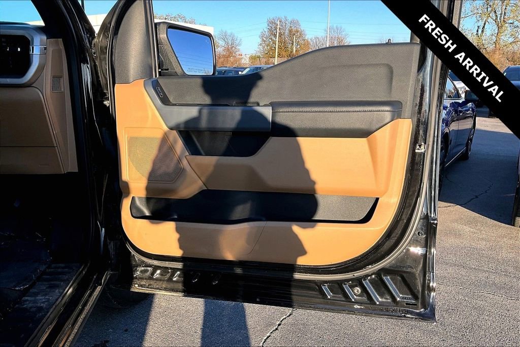 Used 2023 Ford F150 XLT image 27