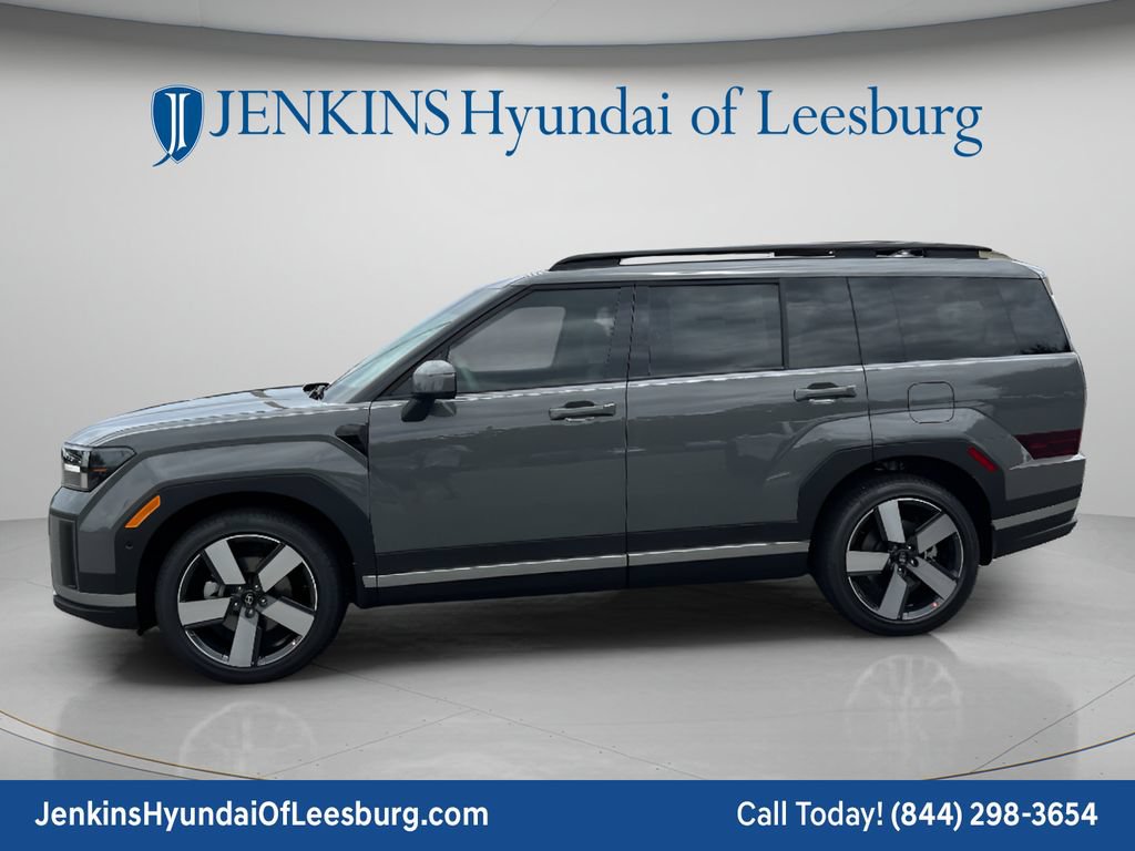 New 2026 Hyundai Santa Fe Limited FWD image 10