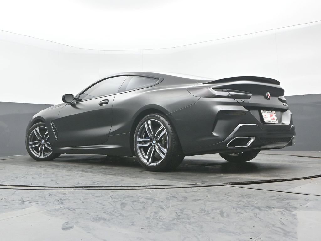 Used 2022 BMW 840i xDrive Coupe image 27