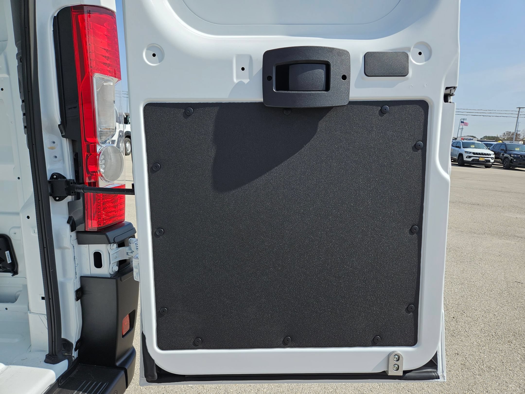 New 2026 RAM ProMaster 1500 FWD image 18