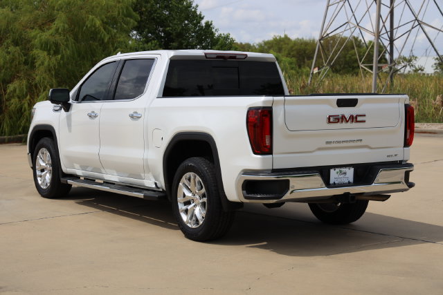 Used 2020 GMC Sierra 1500 SLT RWD image 6