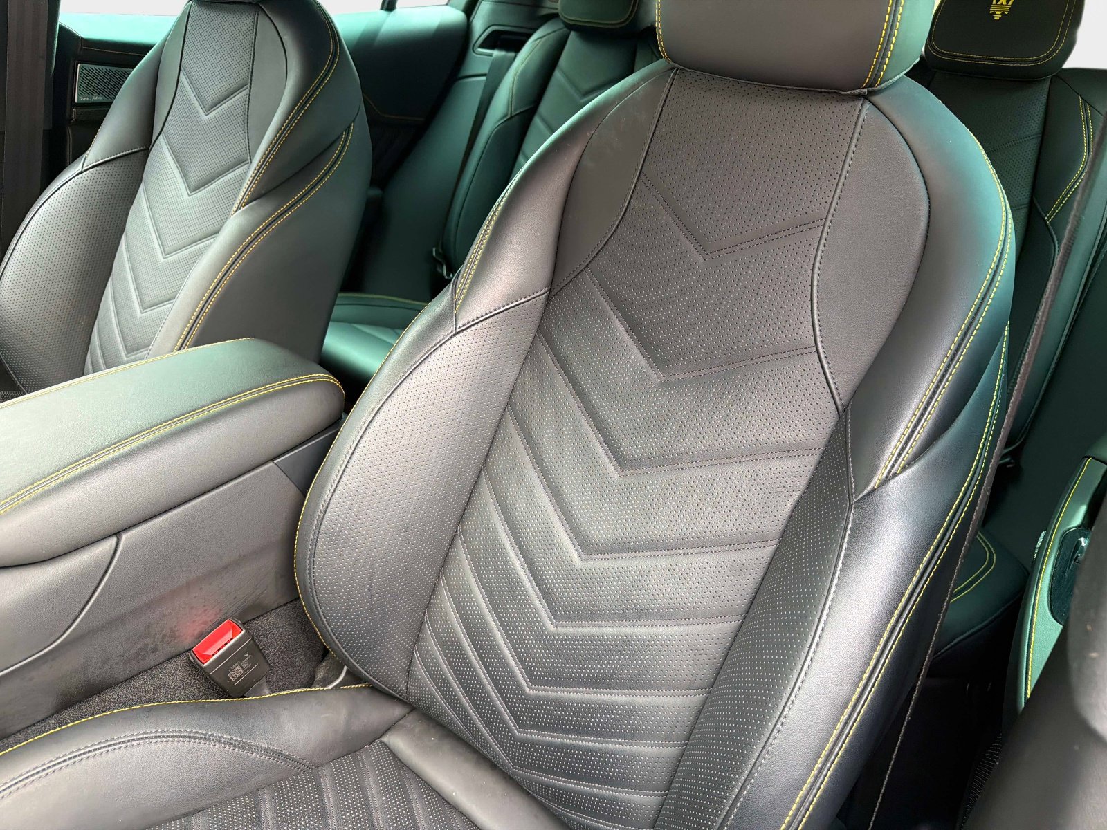 Used 2023 Maserati Grecale Modena image 36