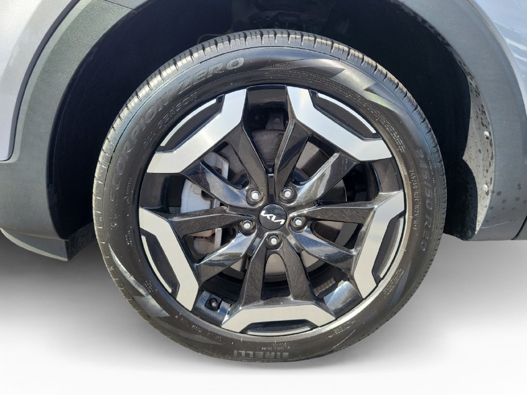 Used 2025 Kia Telluride S AWD/4WD image 28