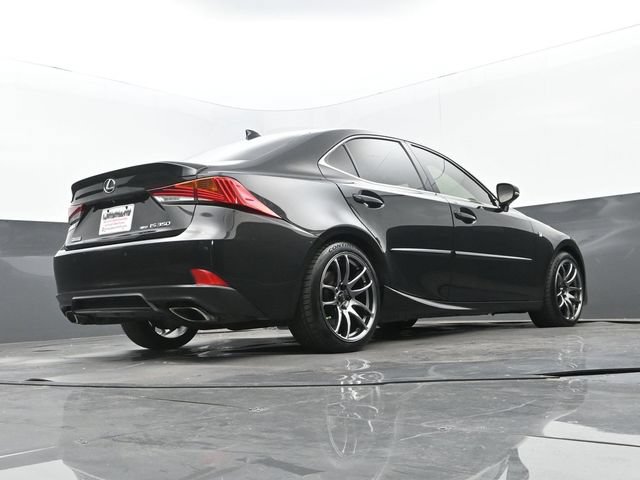 Used 2019 Lexus IS 350 F Sport w/ F Sport Package AWD/4WD image 27