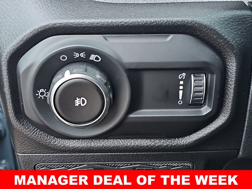 New 2026 Jeep Wrangler Sport image 26