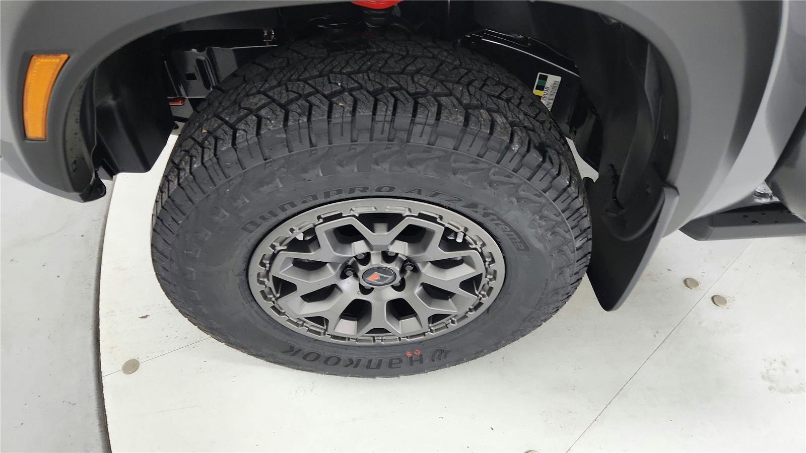 Certified 2026 Nissan Frontier PRO-4X w/ Pro-4x Convenience Package AWD/4WD image 37