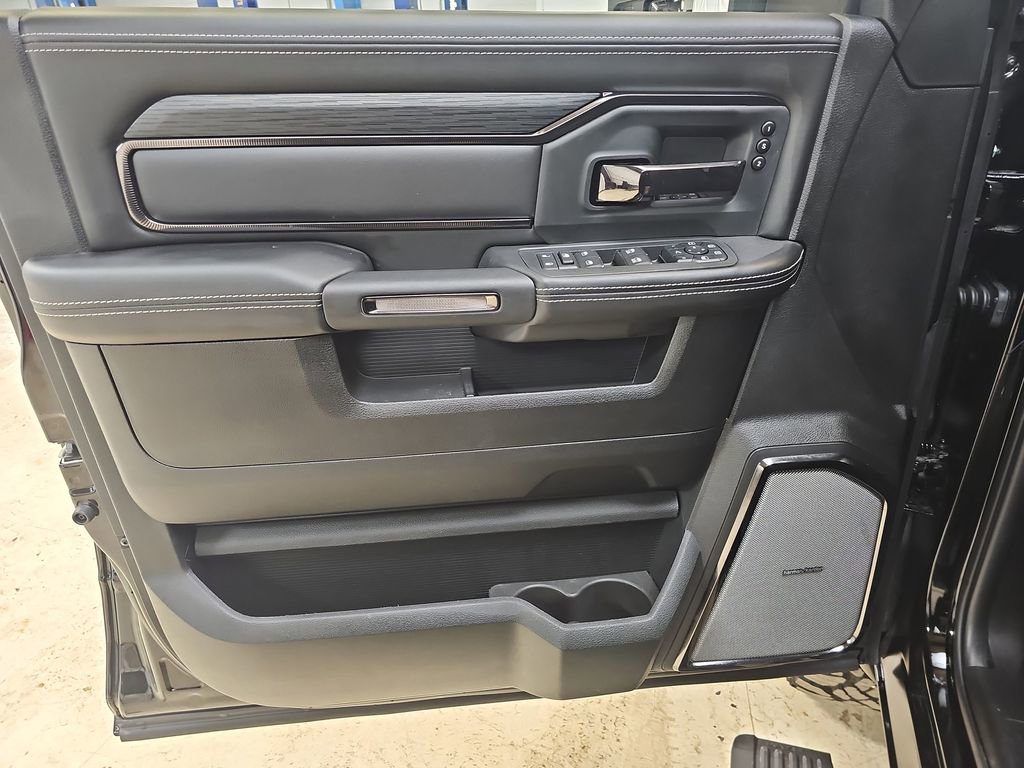 New 2026 RAM 2500 Rebel w/ Rebel Level 2 Equipment Group image 10