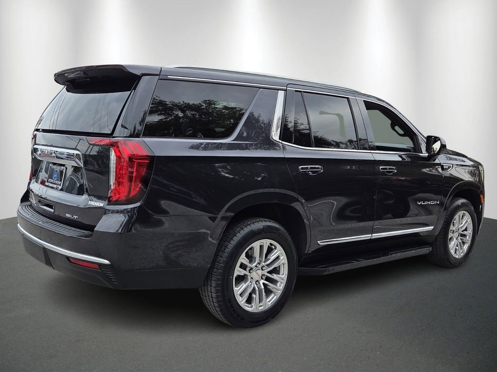 Used 2023 GMC Yukon SLT image 7