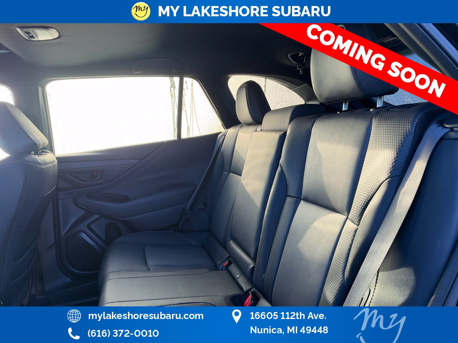 Certified 2025 Subaru Outback Wilderness AWD/4WD image 14