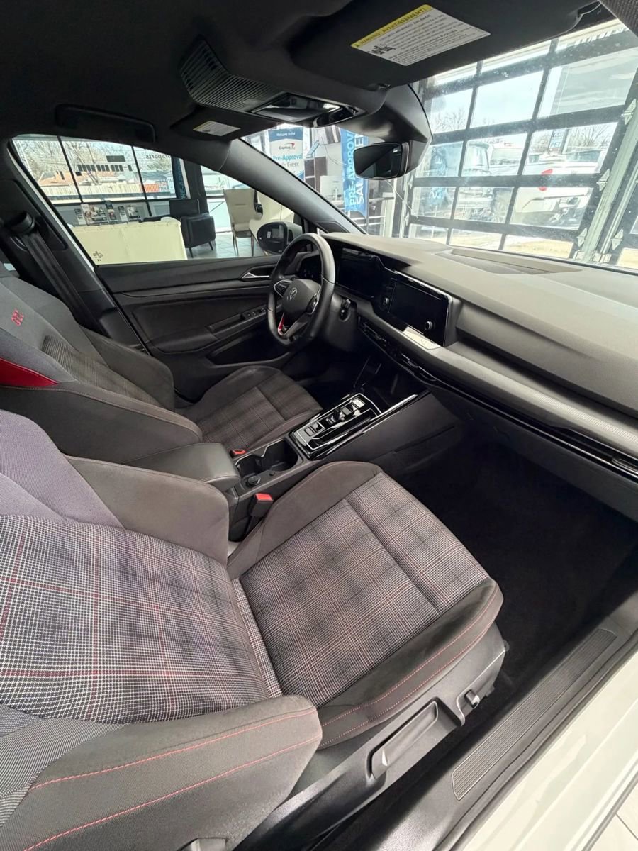 Used 2023 Volkswagen GTI S FWD image 19