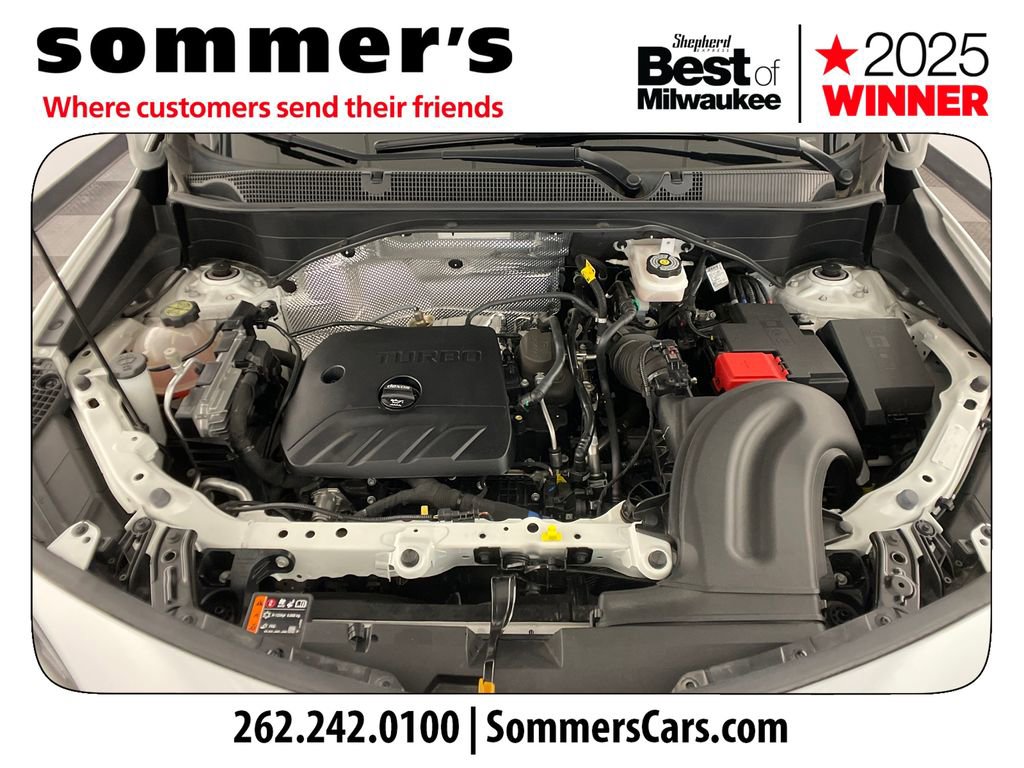 Used 2023 Buick Encore GX Preferred w/ Cold Weather Comfort Package image 18