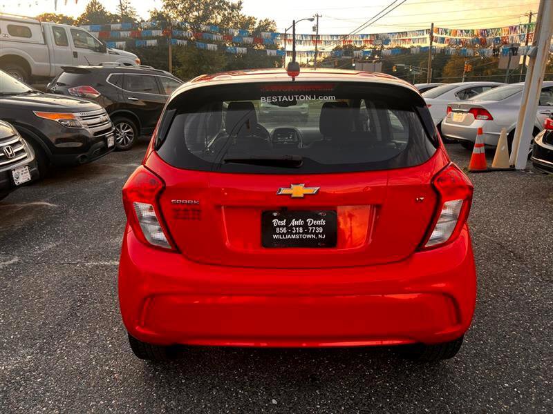 Used 2016 Chevrolet Spark LT image 7