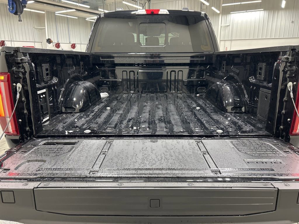 New 2026 Ford F150 Platinum w/ Equipment Group 702A High image 33