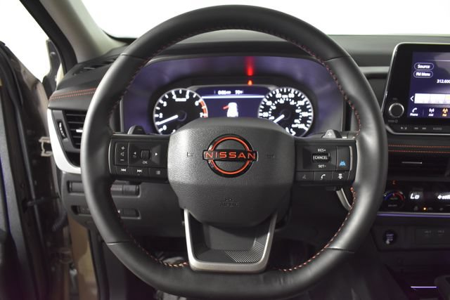 Used 2025 Nissan Rogue SV w/ Rock Creek Premium Package AWD/4WD image 15