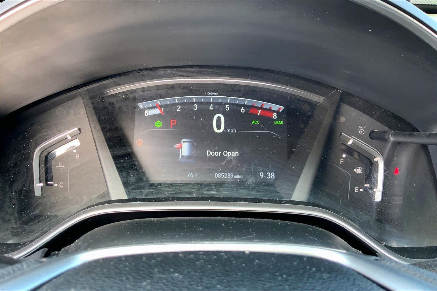 Used 2017 Honda CR-V EX image 26