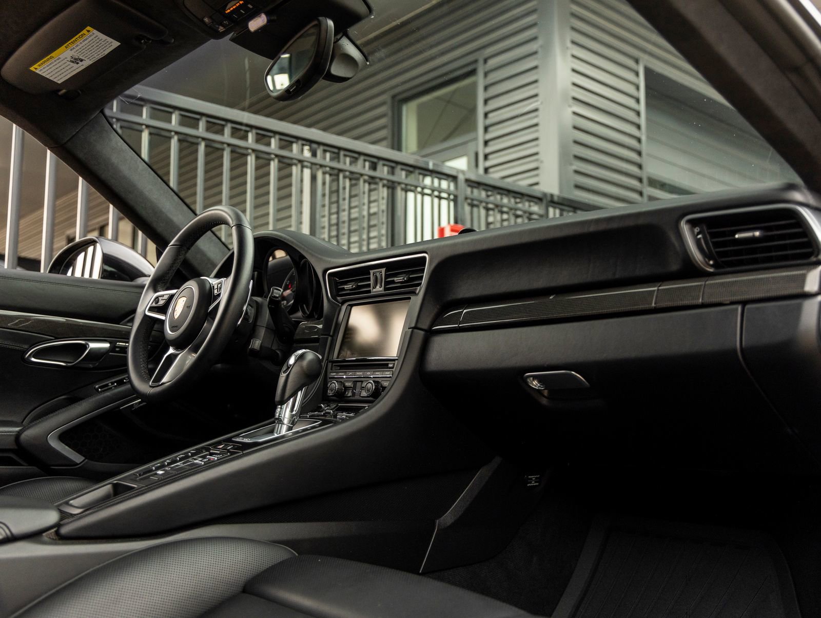 Certified 2014 Porsche 911 Turbo S image 39