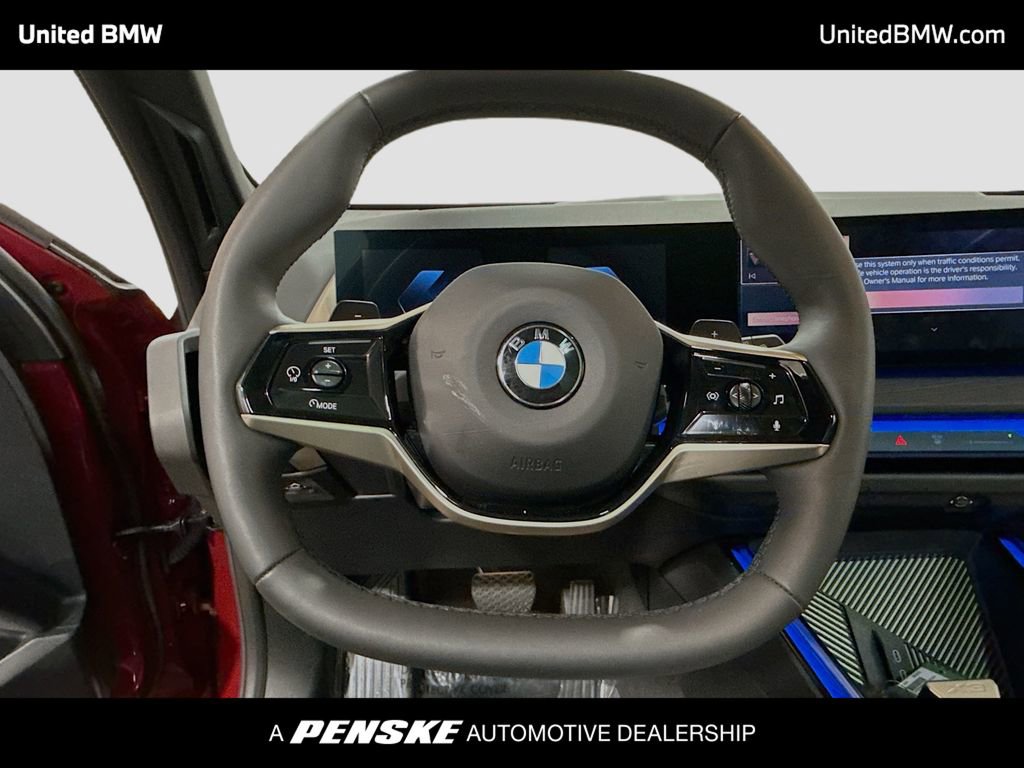Used 2025 BMW X3 xDrive30 w/ Convenience Package AWD/4WD image 6
