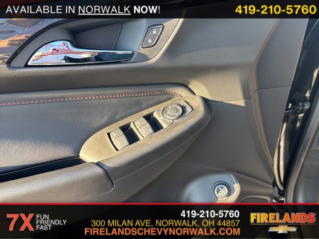 New 2026 Chevrolet TrailBlazer RS w/ Convenience Package image 20