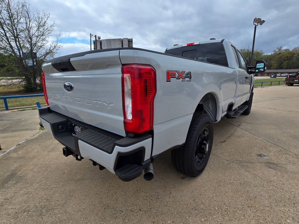 New 2026 Ford F350 XL w/ STX Appearance Package AWD/4WD image 5