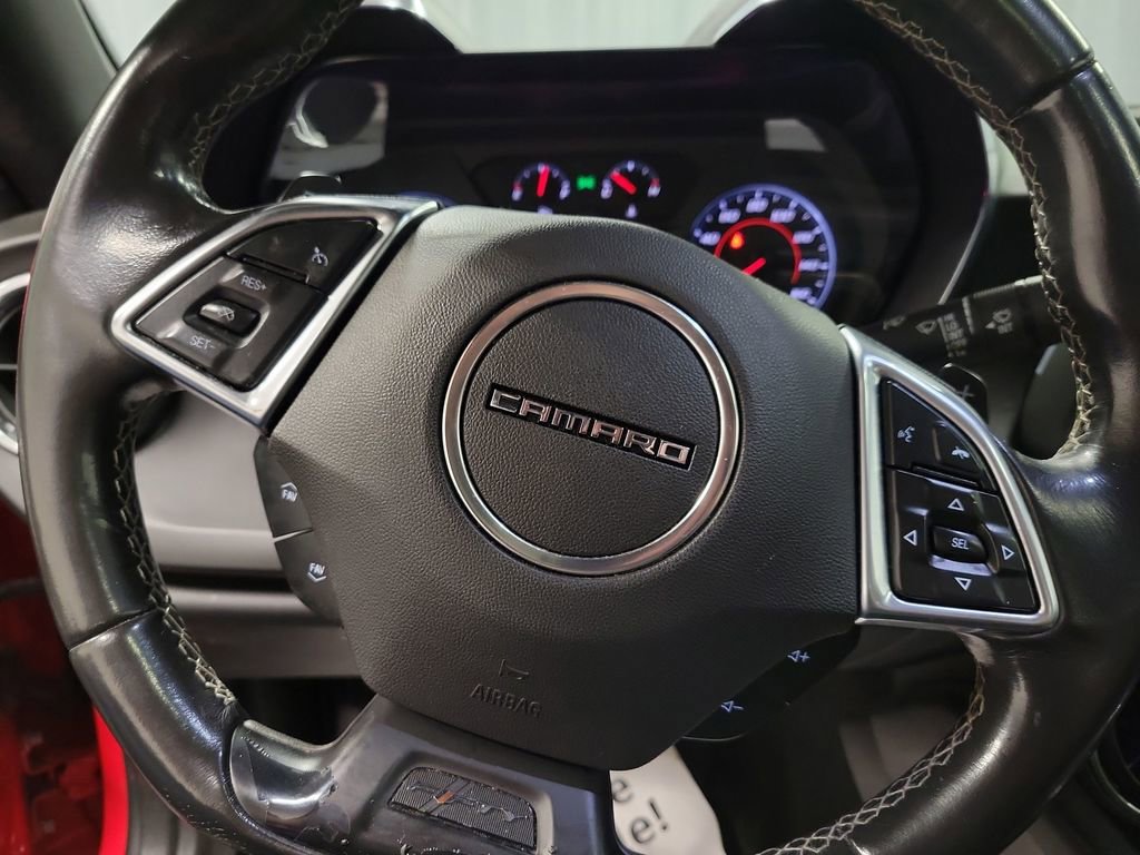 Used 2017 Chevrolet Camaro LT image 20