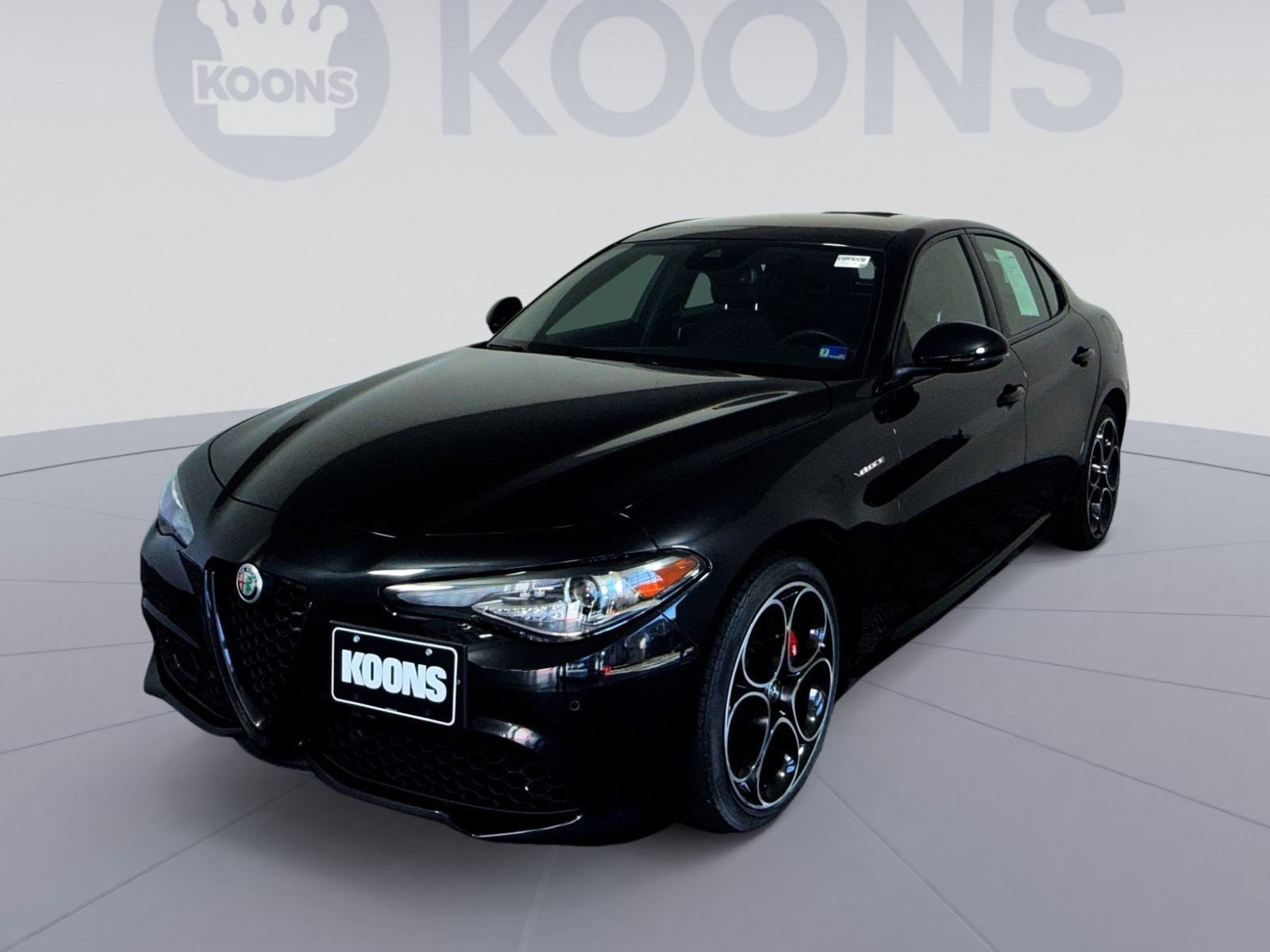 Used 2023 Alfa Romeo Giulia Veloce