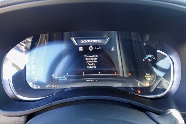 New 2025 RAM 3500 Laramie w/ Night Edition image 20