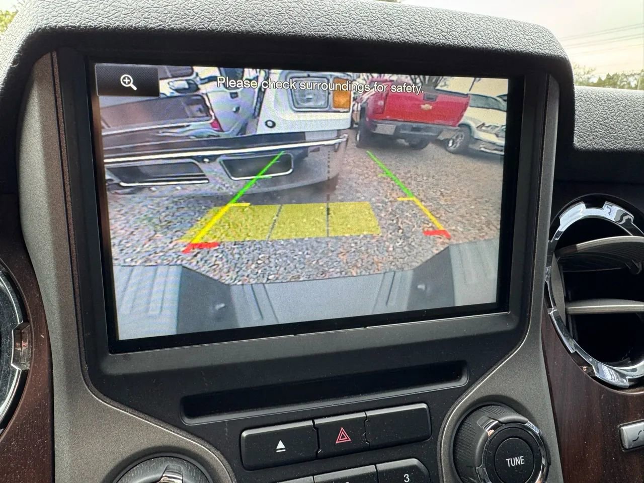 Used 2016 Ford F250 Lariat w/ Lariat Ultimate Package image 25