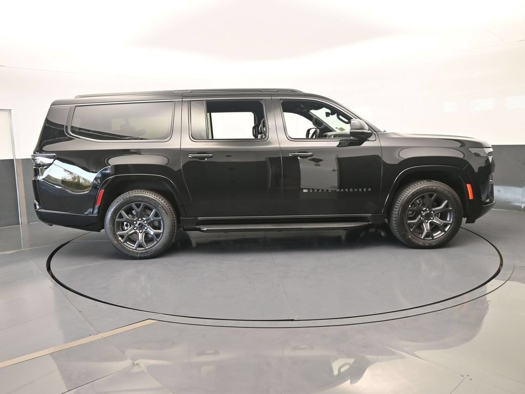 New 2026 Jeep Grand Wagoneer L Limited AWD/4WD image 7