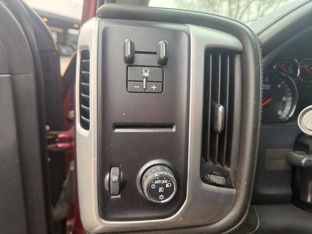 Used 2017 GMC Sierra 1500 SLT image 7